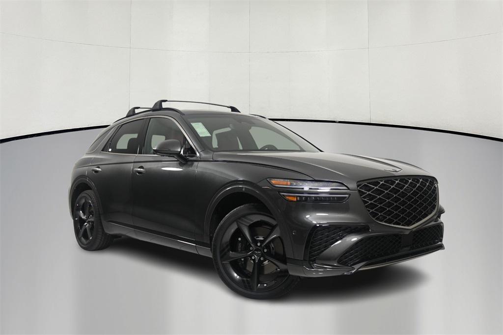 new 2026 Genesis GV70 car, priced at $58,280