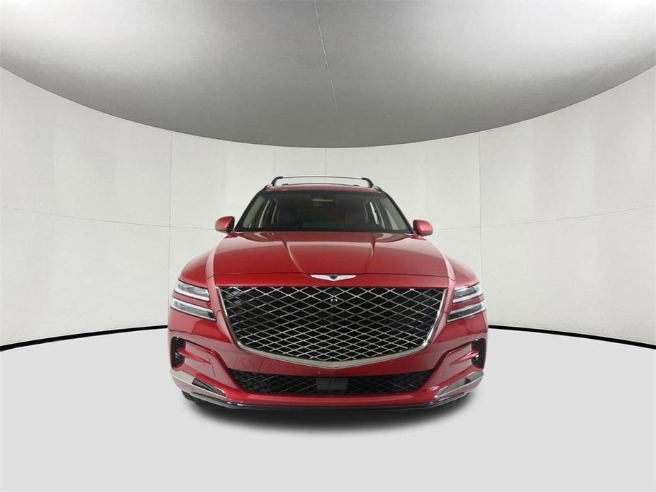 new 2024 Genesis GV80 car, priced at $78,720