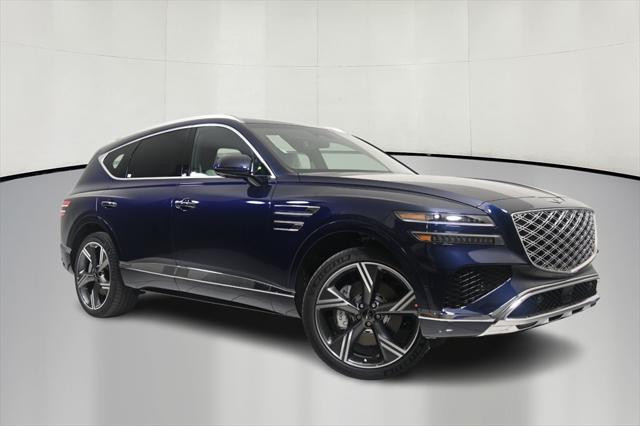 new 2025 Genesis GV80 car, priced at $81,080