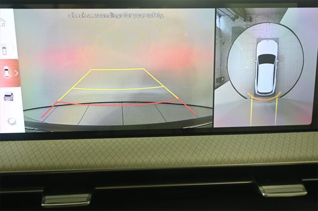 new 2025 Genesis GV80 car, priced at $81,080