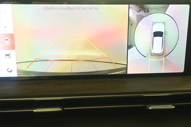 new 2025 Genesis GV80 car, priced at $72,344