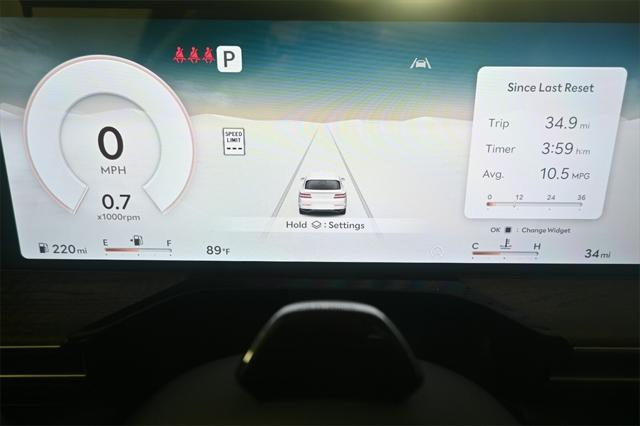 new 2025 Genesis GV80 car, priced at $72,344