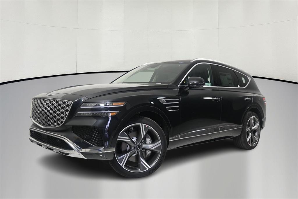 new 2025 Genesis GV80 car, priced at $72,344