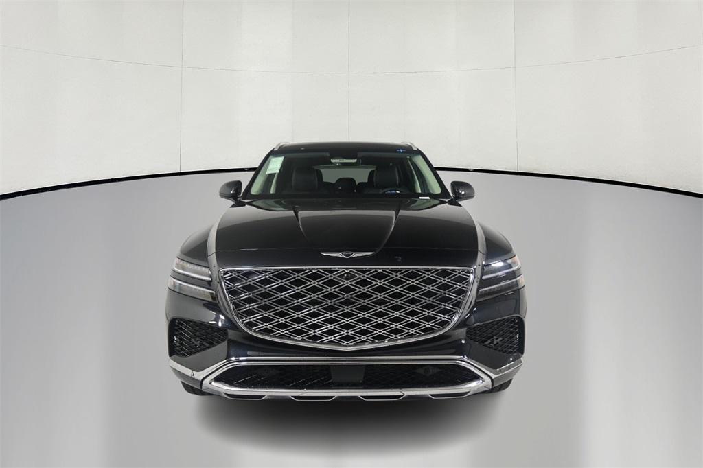 new 2025 Genesis GV80 car, priced at $72,344