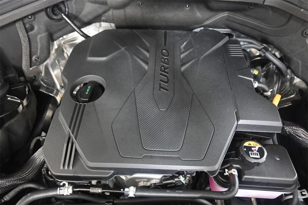 new 2025 Genesis GV80 car, priced at $72,344