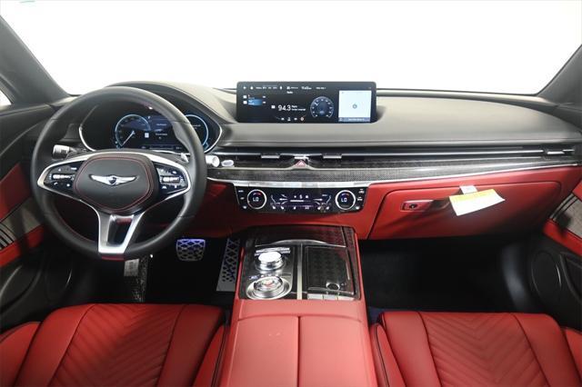 new 2024 Genesis G80 car, priced at $69,133