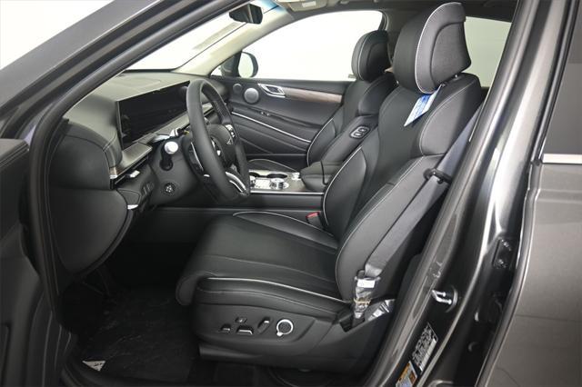 new 2025 Genesis GV80 car, priced at $72,344
