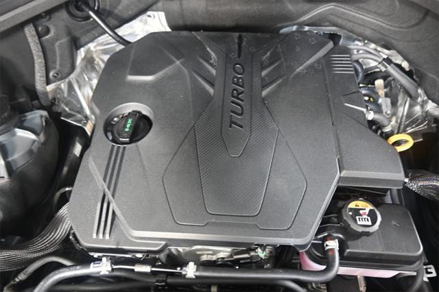 new 2025 Genesis GV80 car, priced at $72,344