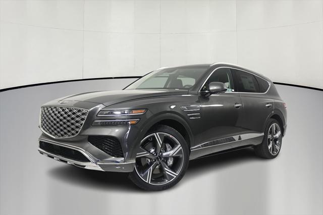 new 2025 Genesis GV80 car, priced at $72,344