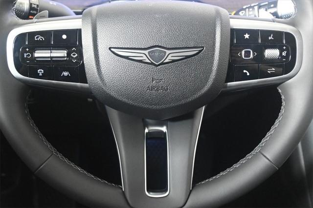 new 2025 Genesis GV80 car, priced at $72,344