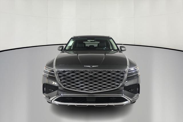 new 2025 Genesis GV80 car, priced at $72,344