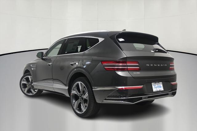 new 2025 Genesis GV80 car, priced at $72,344