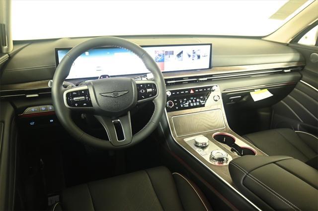 new 2025 Genesis GV80 car, priced at $72,344