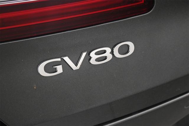 new 2025 Genesis GV80 car, priced at $72,344