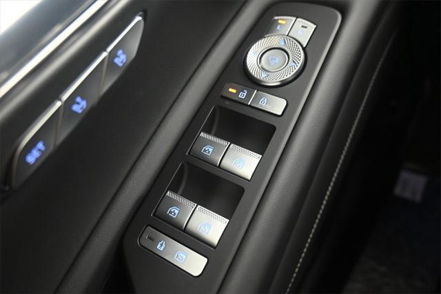 new 2025 Genesis GV80 car, priced at $72,344