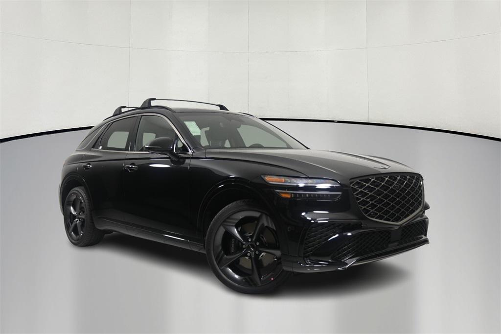 new 2026 Genesis GV70 car, priced at $69,157