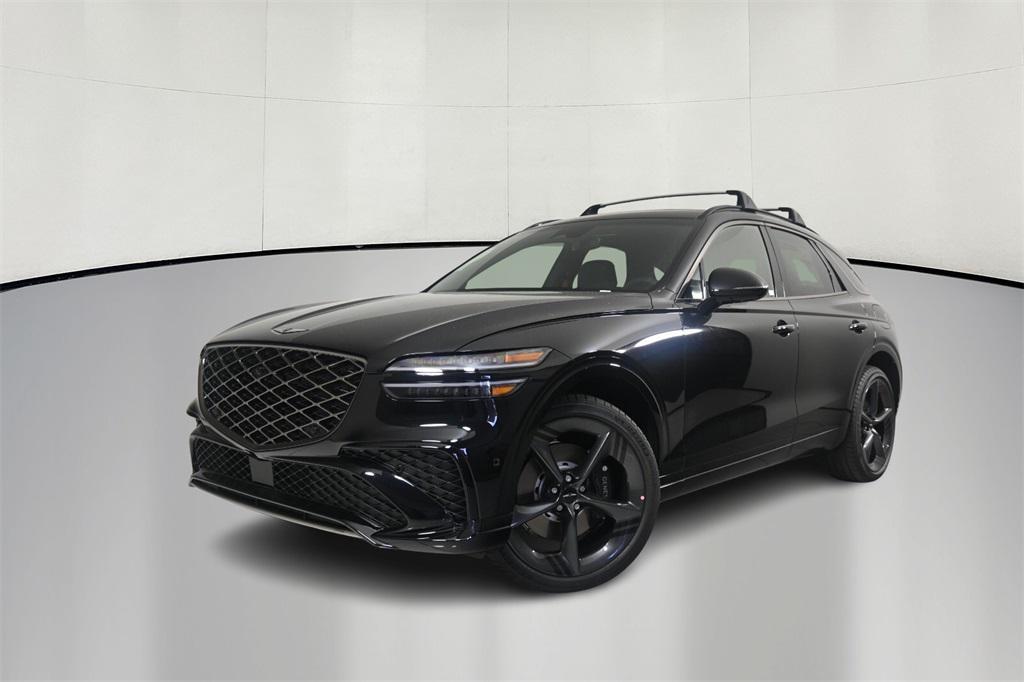 new 2026 Genesis GV70 car, priced at $69,157