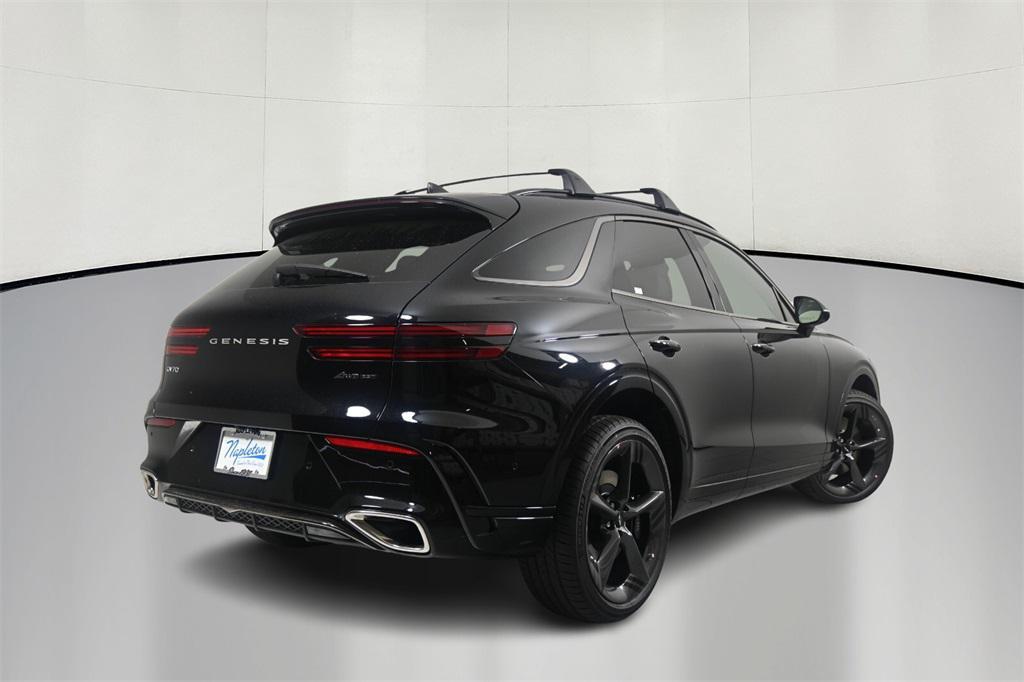 new 2026 Genesis GV70 car, priced at $69,157