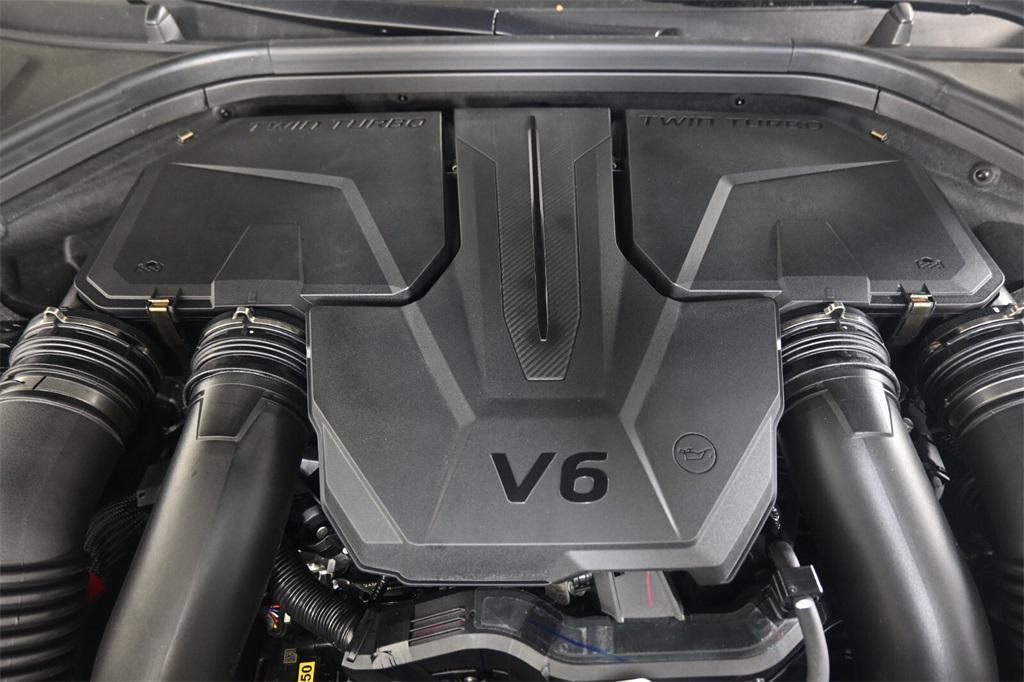 new 2026 Genesis GV70 car, priced at $69,157