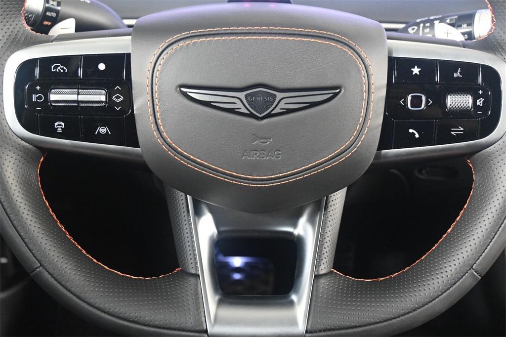 new 2026 Genesis GV70 car, priced at $69,157