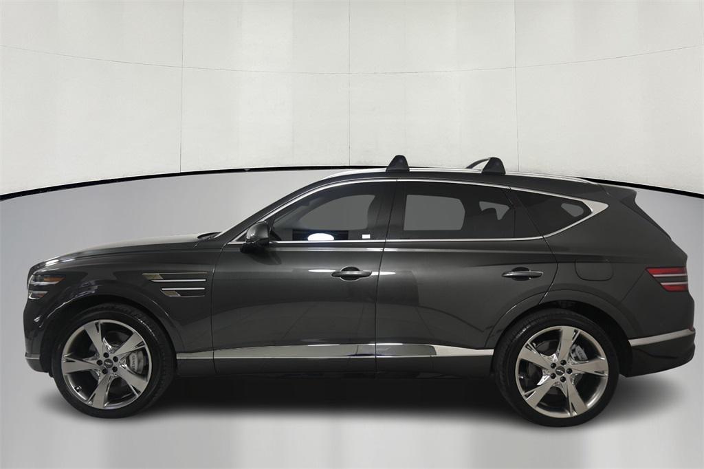 new 2024 Genesis GV80 car, priced at $63,608