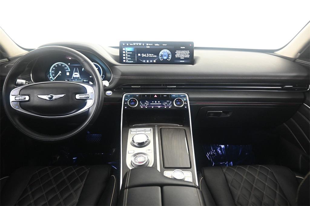 new 2024 Genesis GV80 car, priced at $63,608