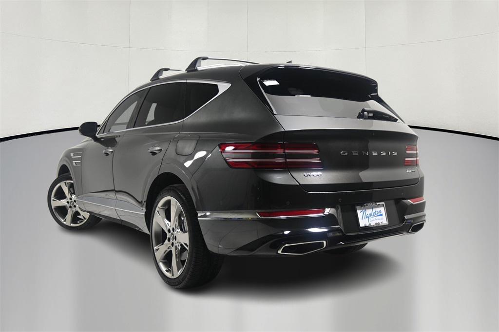 new 2024 Genesis GV80 car, priced at $63,608