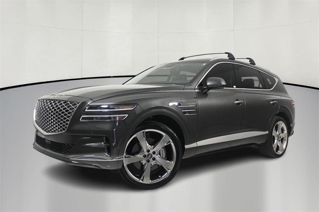 new 2024 Genesis GV80 car, priced at $63,608