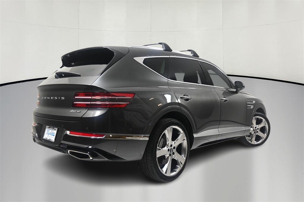 new 2024 Genesis GV80 car, priced at $63,608
