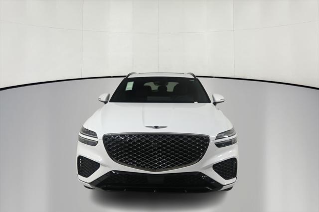 new 2025 Genesis GV70 car, priced at $60,025