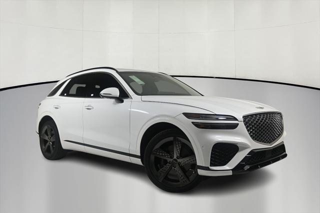 new 2025 Genesis GV70 car, priced at $60,025