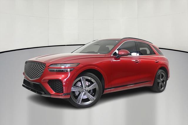 new 2024 Genesis GV70 car, priced at $59,501