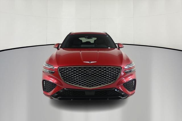 new 2024 Genesis GV70 car, priced at $59,501