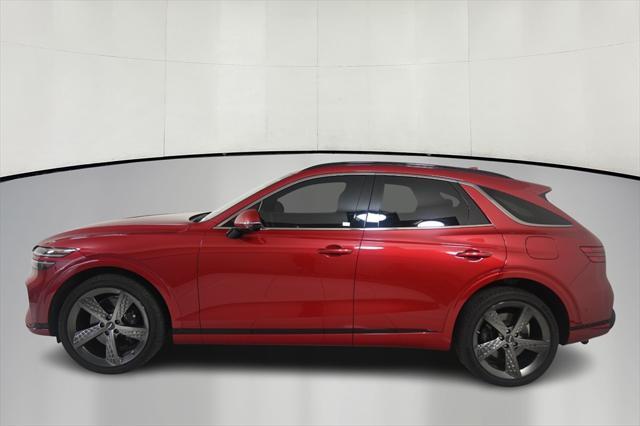 new 2024 Genesis GV70 car, priced at $59,501