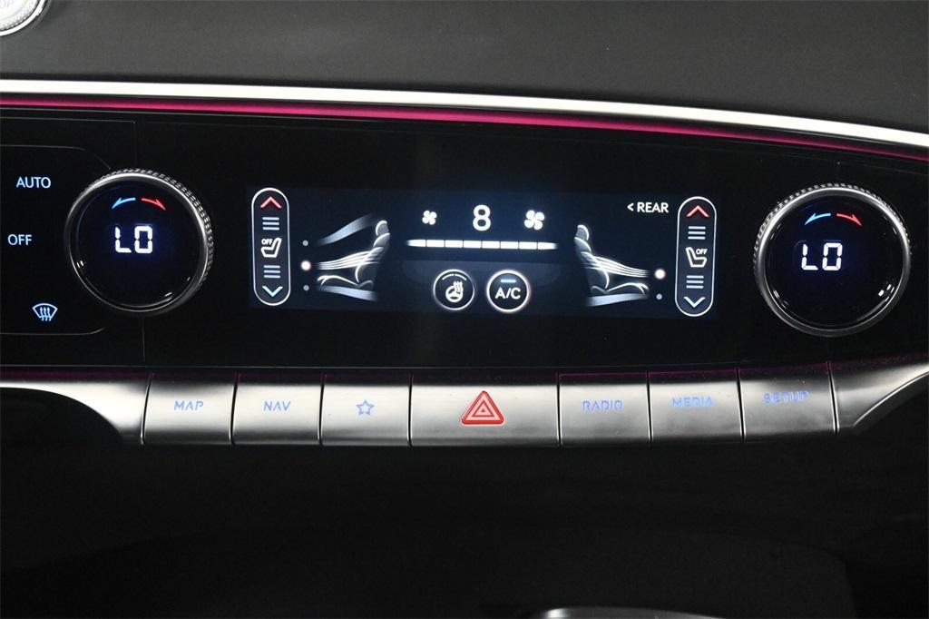 new 2024 Genesis GV70 car, priced at $59,501