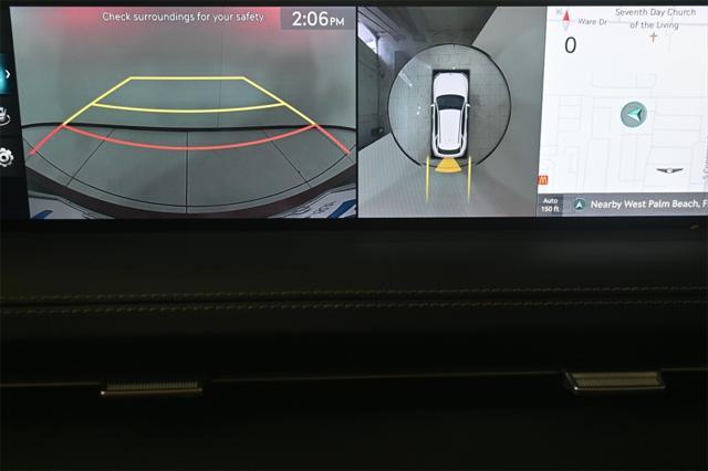 new 2024 Genesis GV70 car, priced at $59,501