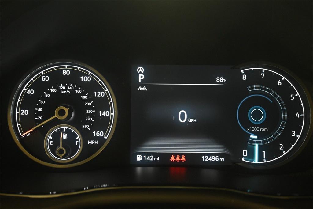 new 2024 Genesis GV70 car, priced at $53,484