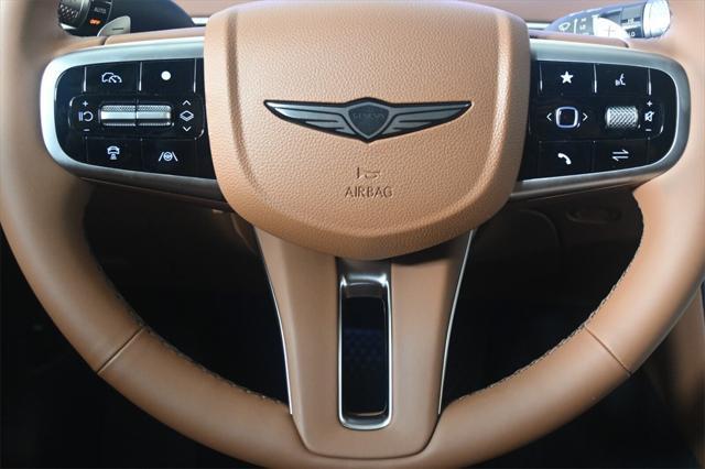 new 2026 Genesis GV70 car, priced at $57,825
