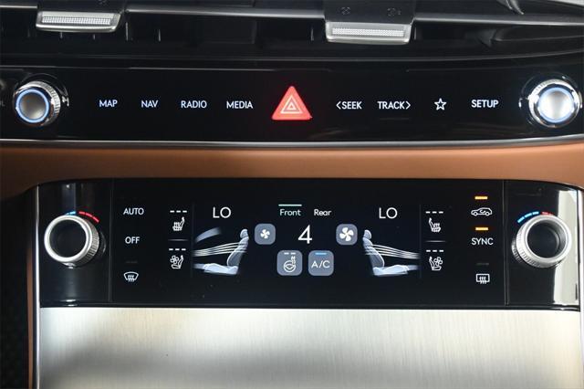 new 2026 Genesis GV70 car, priced at $57,825