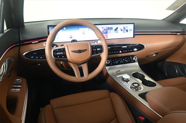 new 2026 Genesis GV70 car, priced at $57,825