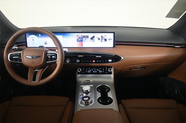 new 2026 Genesis GV70 car, priced at $57,825