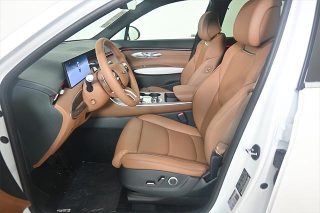 new 2026 Genesis GV70 car, priced at $57,825