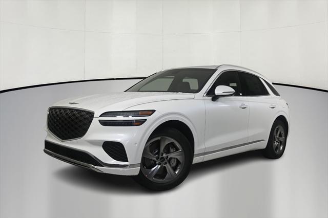 new 2026 Genesis GV70 car, priced at $57,825