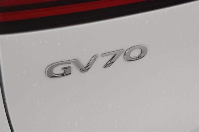 new 2026 Genesis GV70 car, priced at $57,825