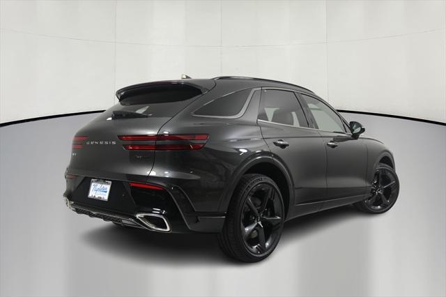 new 2026 Genesis GV70 car, priced at $72,715
