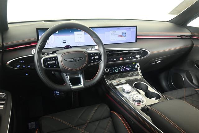 new 2026 Genesis GV70 car, priced at $72,715