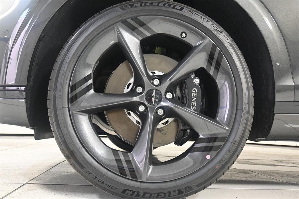new 2026 Genesis GV70 car, priced at $72,715