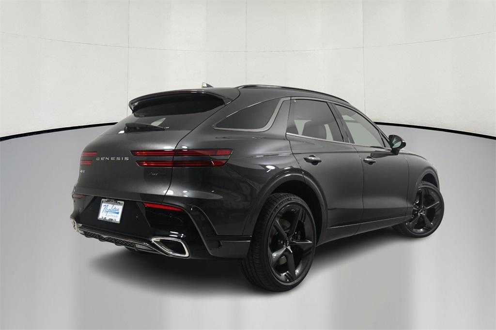 new 2026 Genesis GV70 car, priced at $72,715