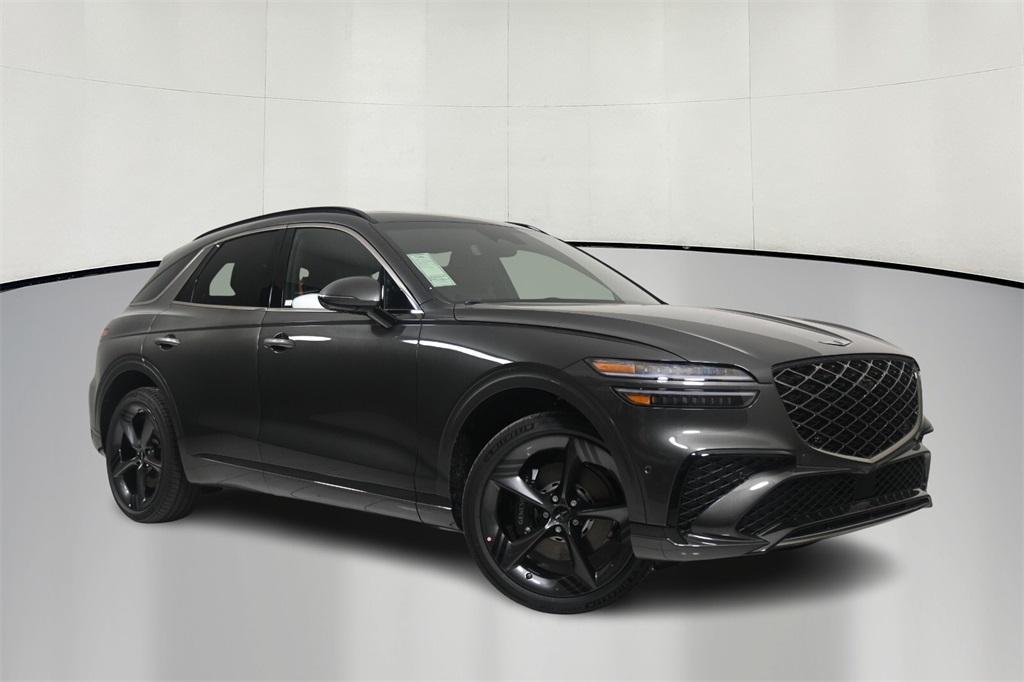 new 2026 Genesis GV70 car, priced at $72,715