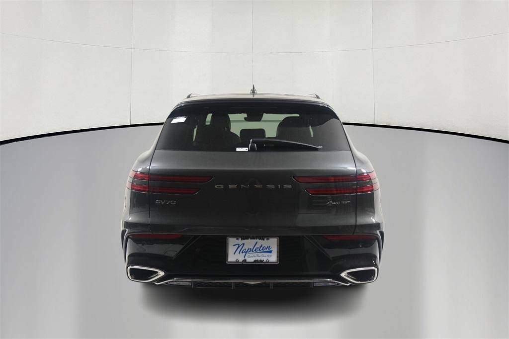 new 2026 Genesis GV70 car, priced at $72,715